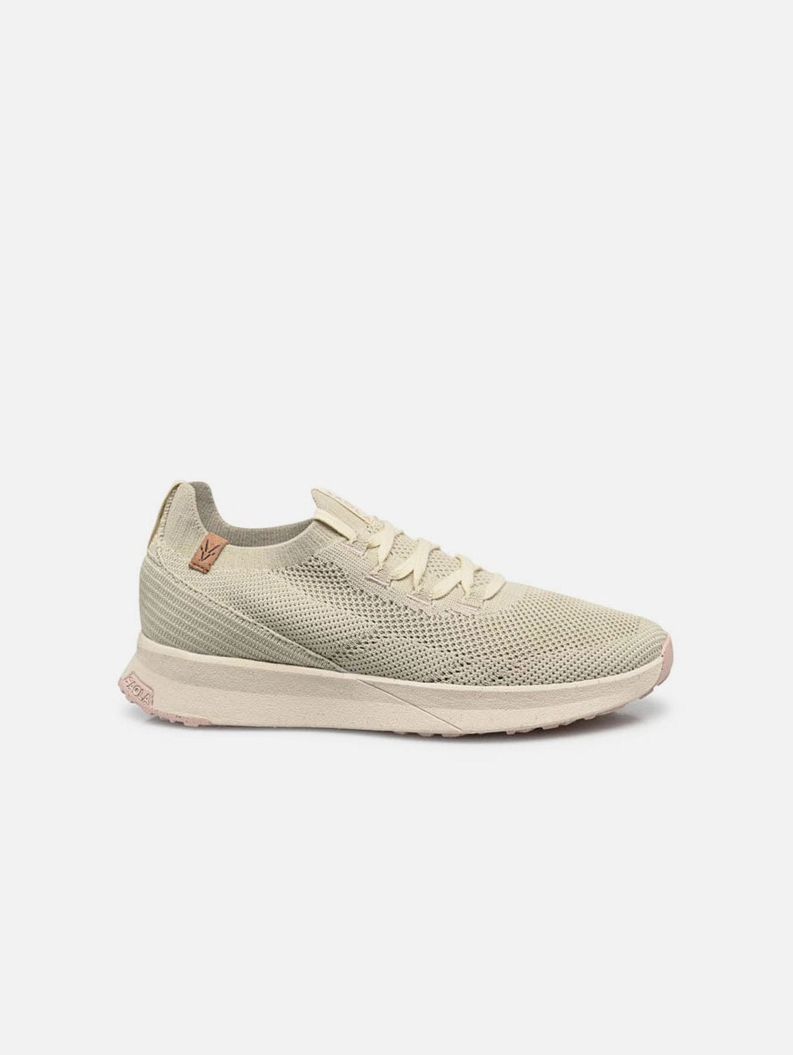 Tsavo 3 Women's Recycled PET Sneakers | Faded Green