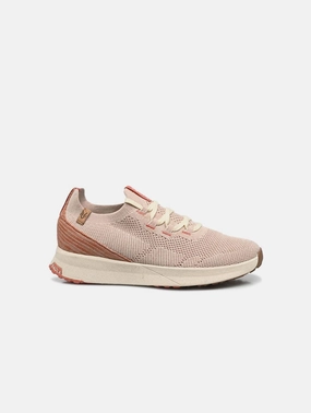 Tsavo 3 Women's Recycled PET Sneakers | Faded Rose