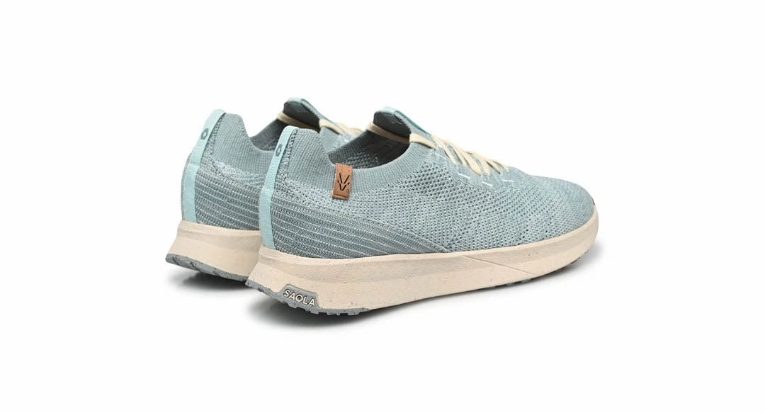 Tsavo 3 Women's Recycled PET Sneakers | Pale Blue