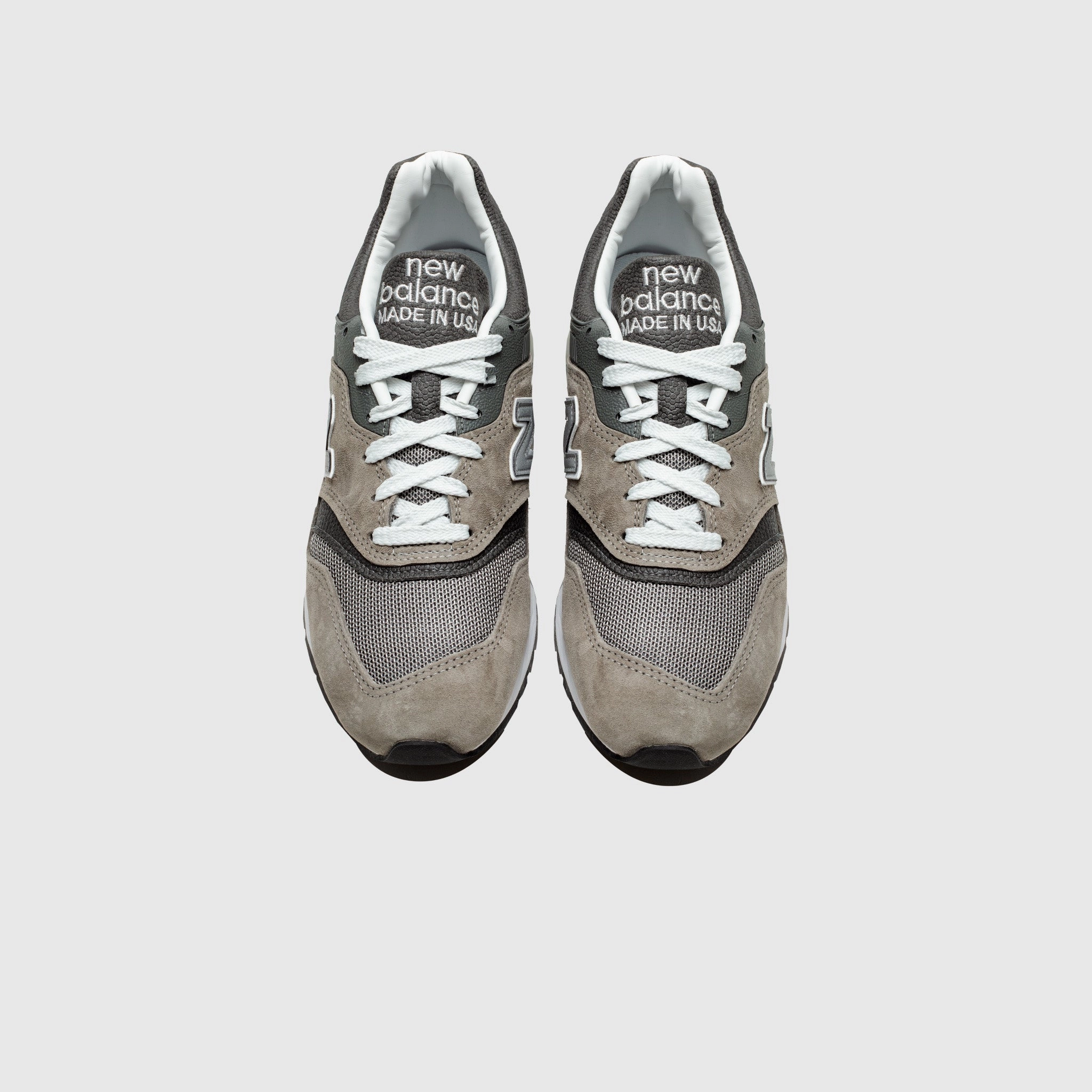 U997GY "GREY"