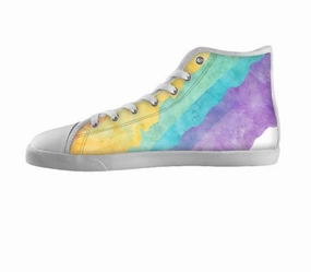 Watercolor Rainbow LGBT Pride