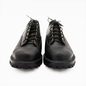 Wesco Custom Black Horsehide JH Classics Size 9.5EE