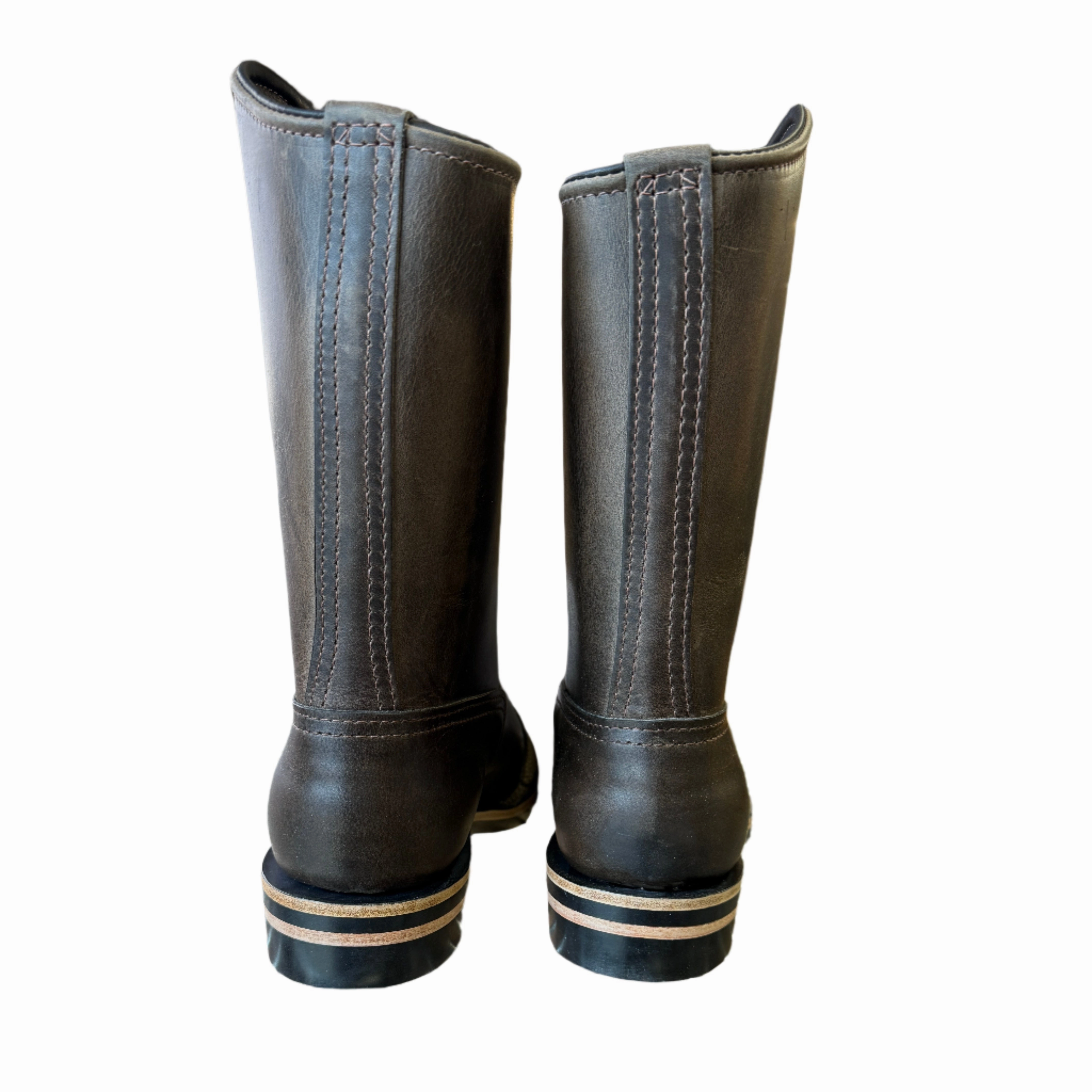 Wesco Custom Motorcycle Patrol Size 10.5E