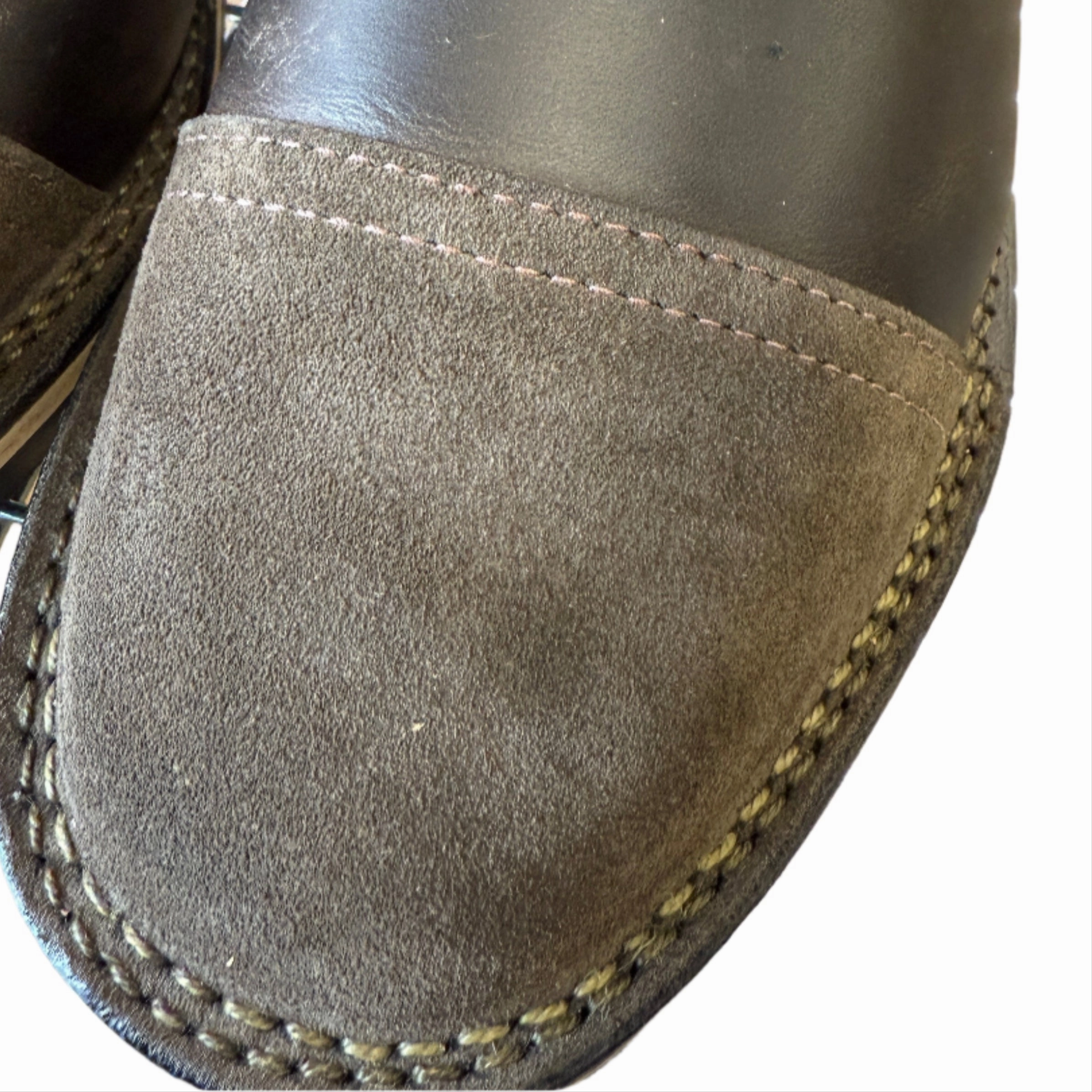 Wesco Custom Motorcycle Patrol Size 10.5E
