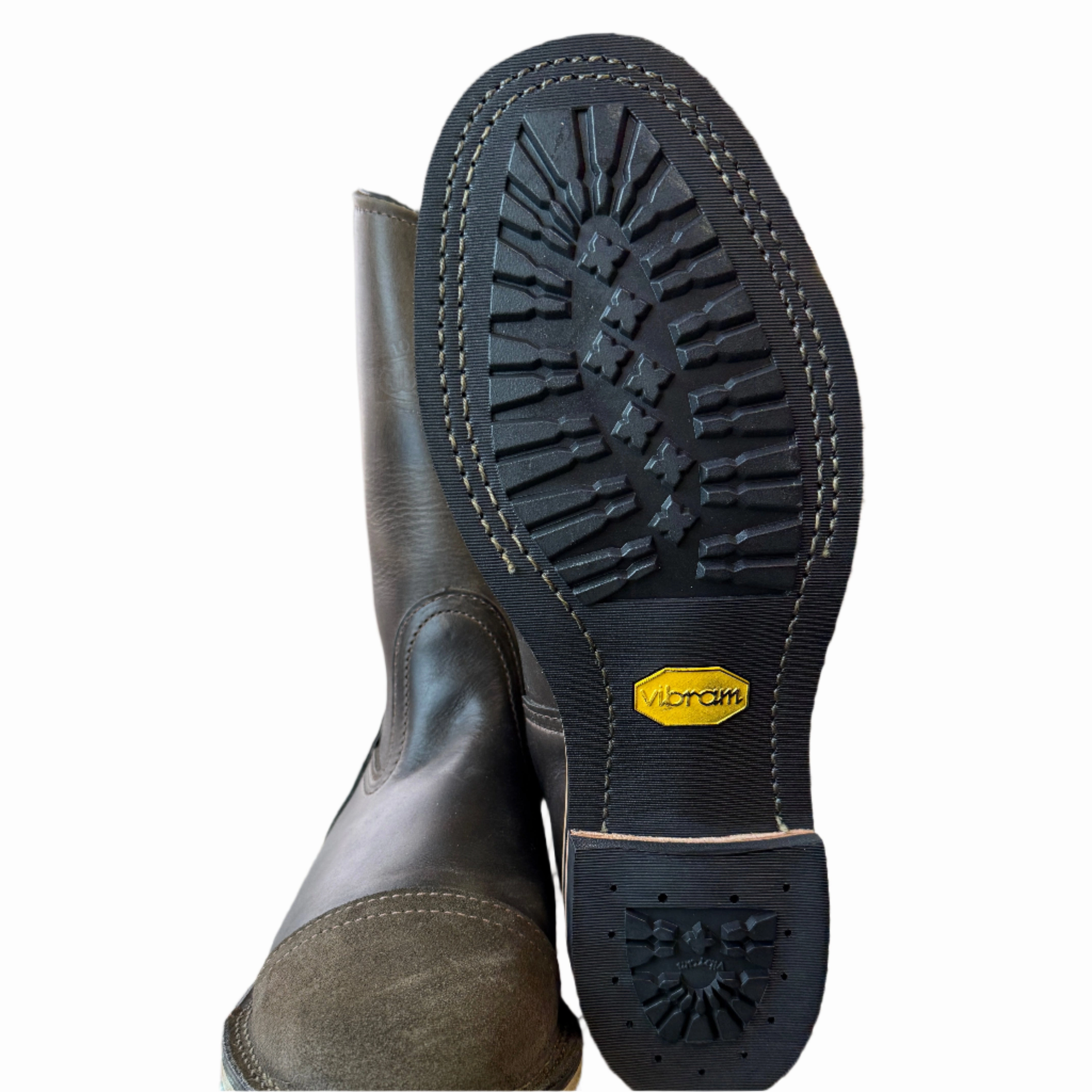 Wesco Custom Motorcycle Patrol Size 10.5E