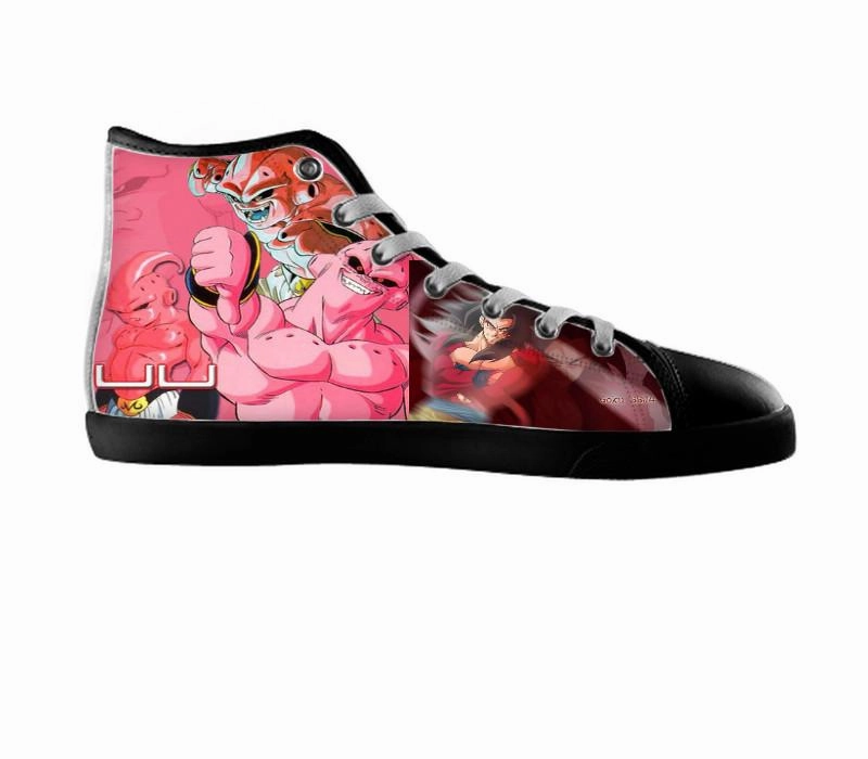 White custom shoes