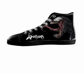 White custom shoes