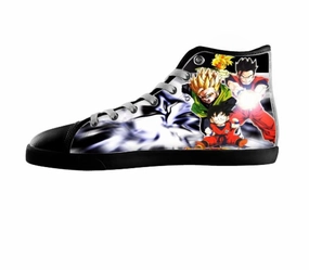 White custom shoes