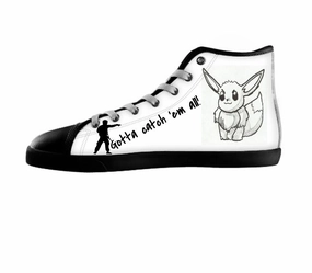 White custom shoes