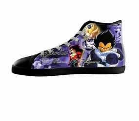 White custom shoes