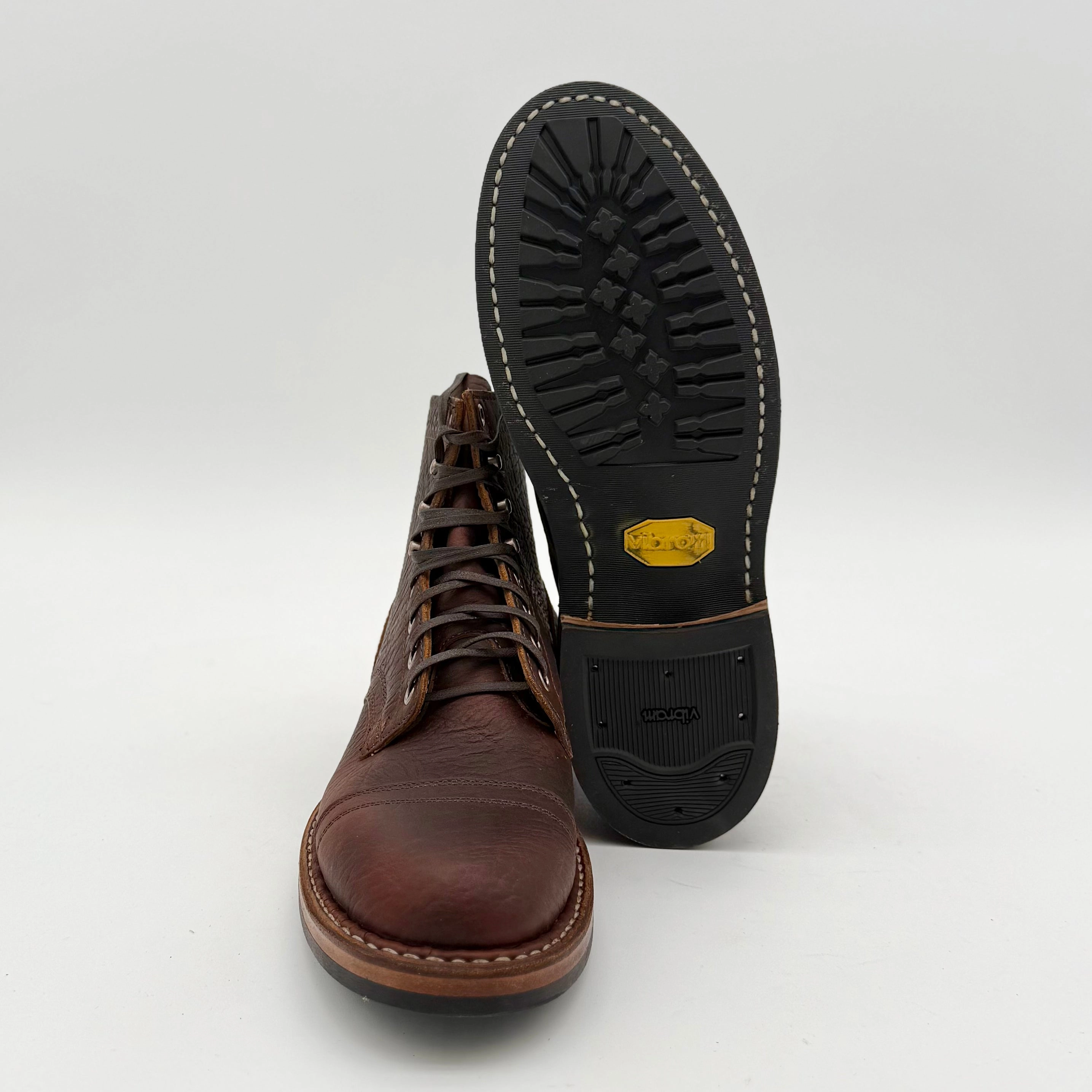 White's Brown Bison MP Size 7.5D