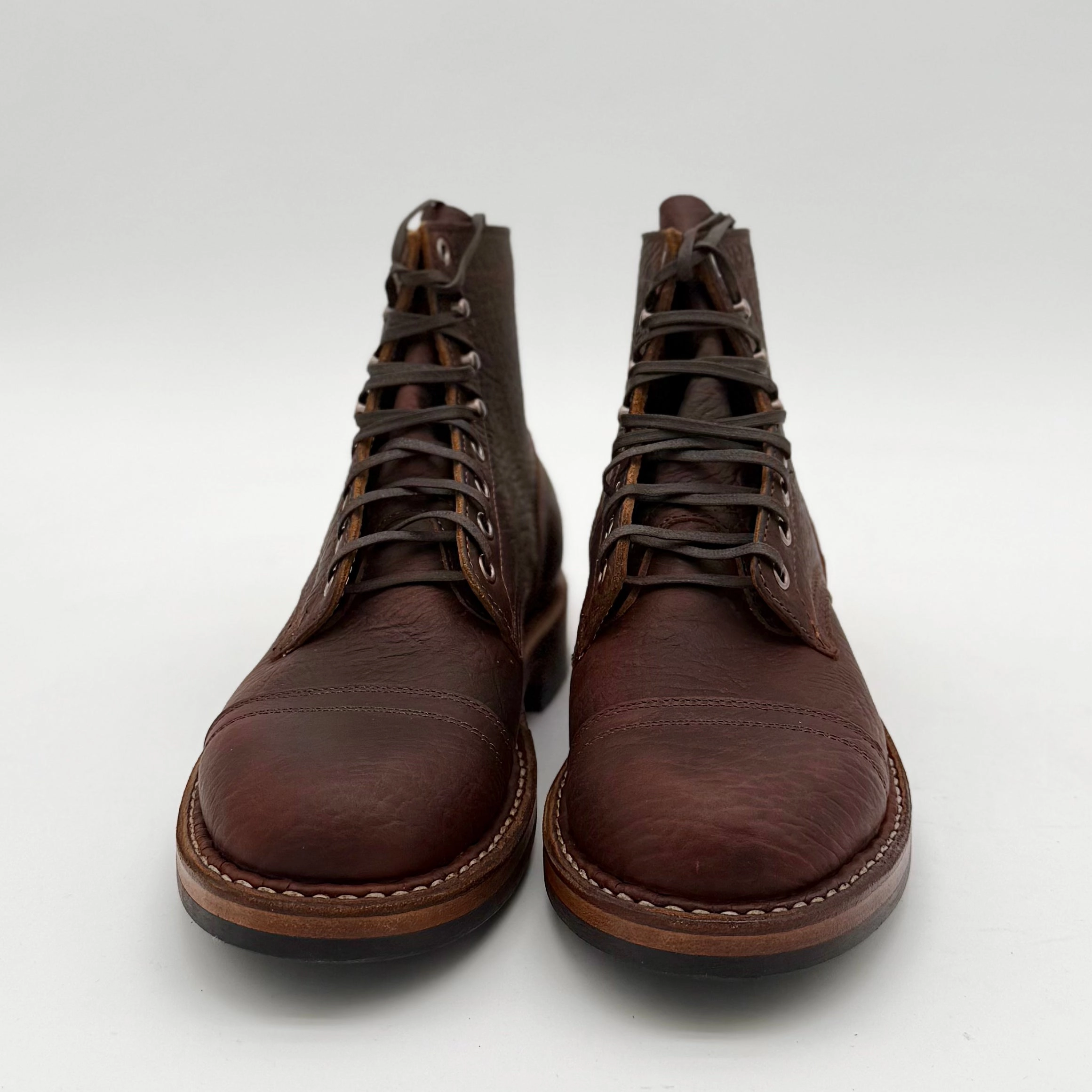 White's Brown Bison MP Size 7.5D