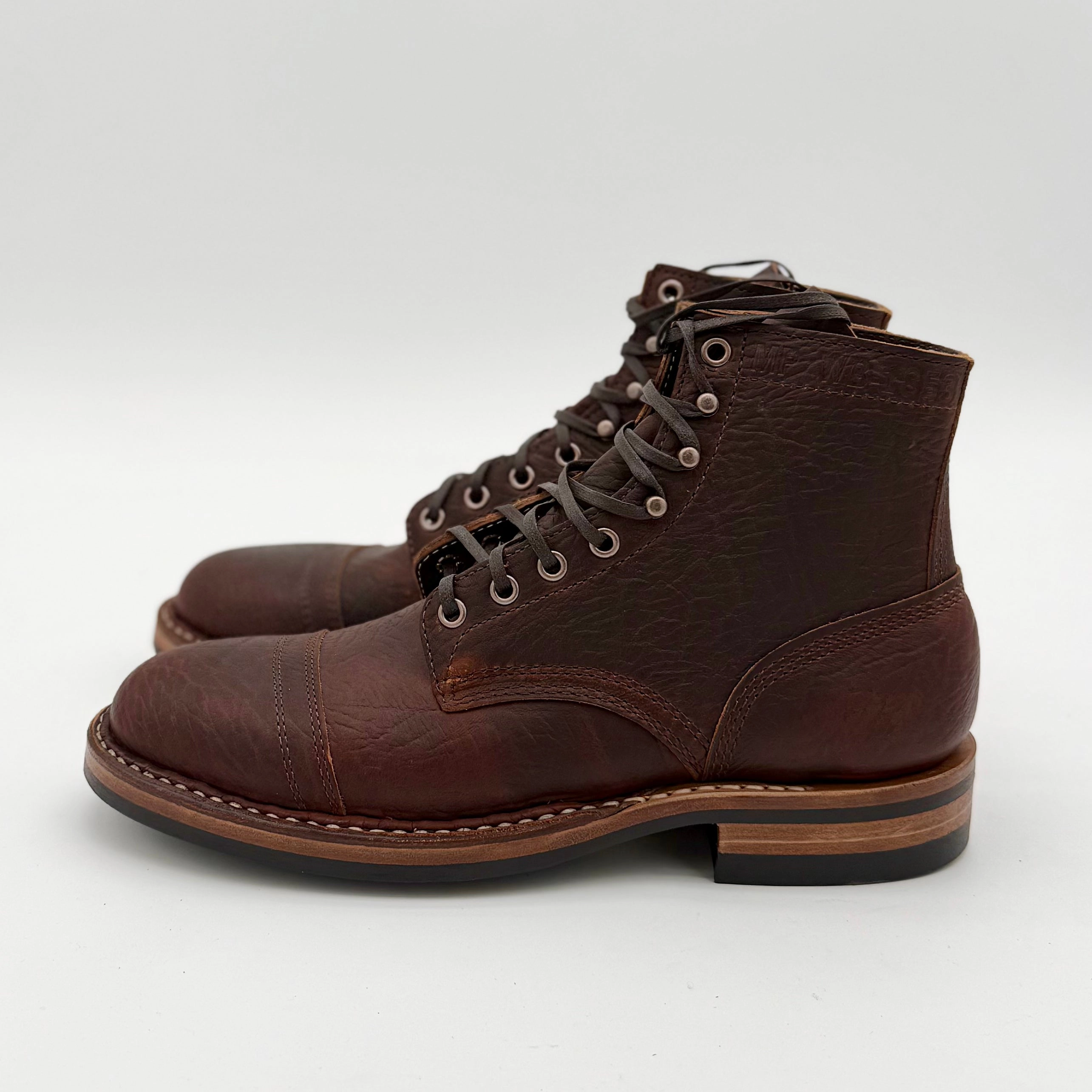White's Brown Bison MP Size 7.5D