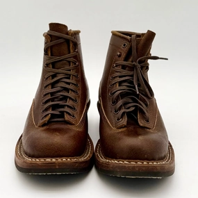 White's Cinnamon Waxed Flesh Bounty Hunter Size 7.5EE