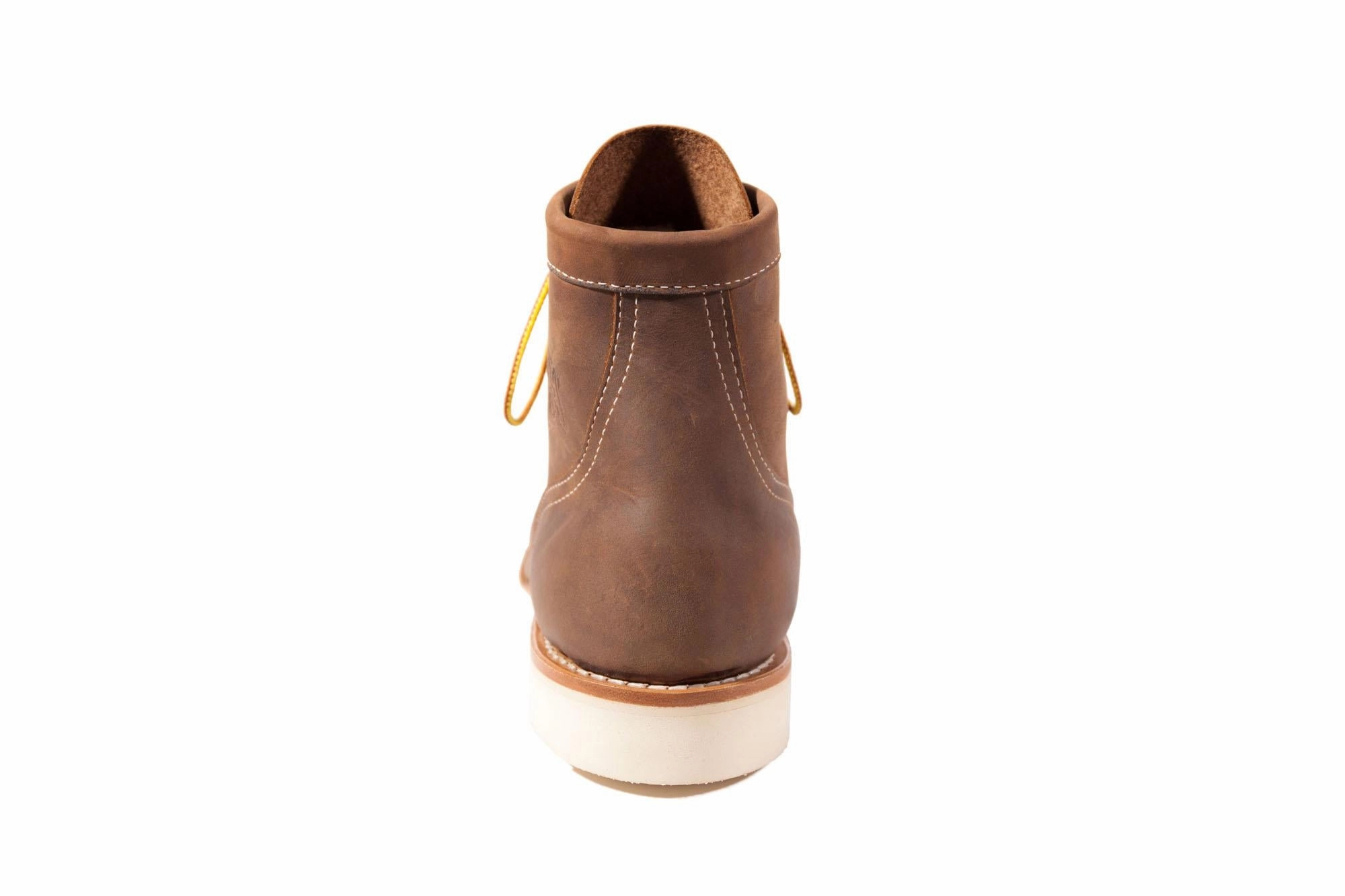 White's Distressed Smooth Foreman Size 9D
