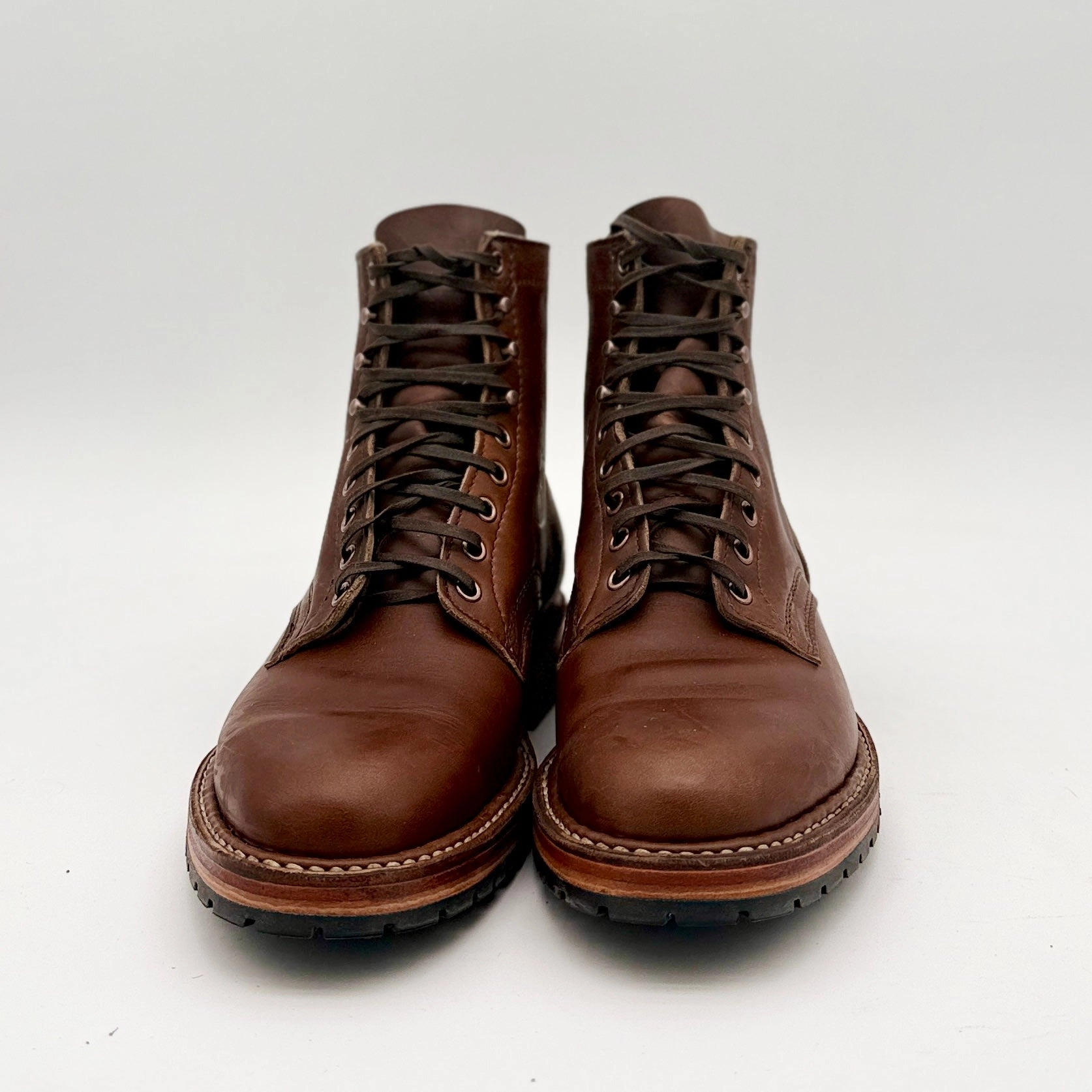 WHITE'S #MPM1HL British Tan Chrome Excel MP Size 9.5D