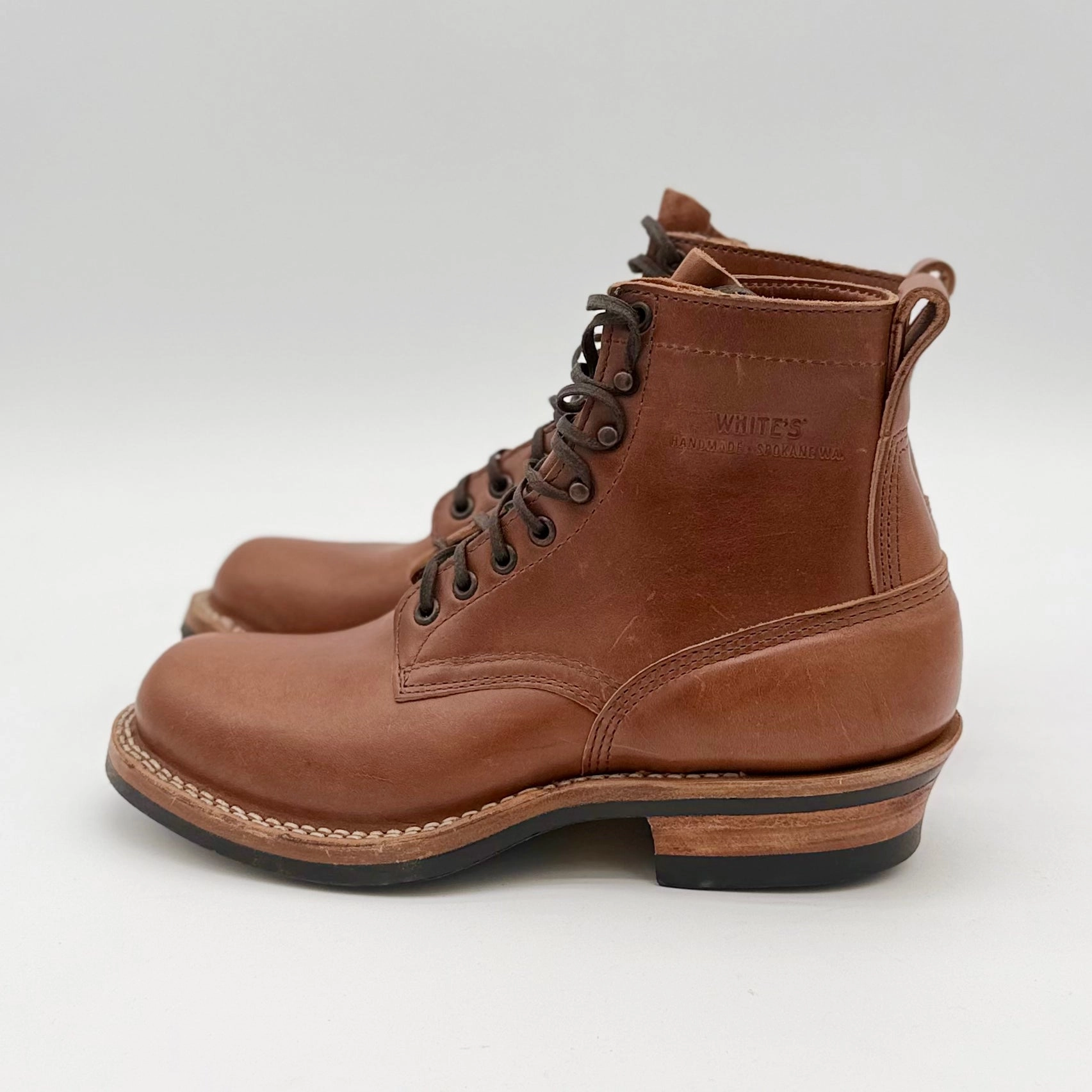 White's Stitchdown Toscanello Cruiser Size 8.5D