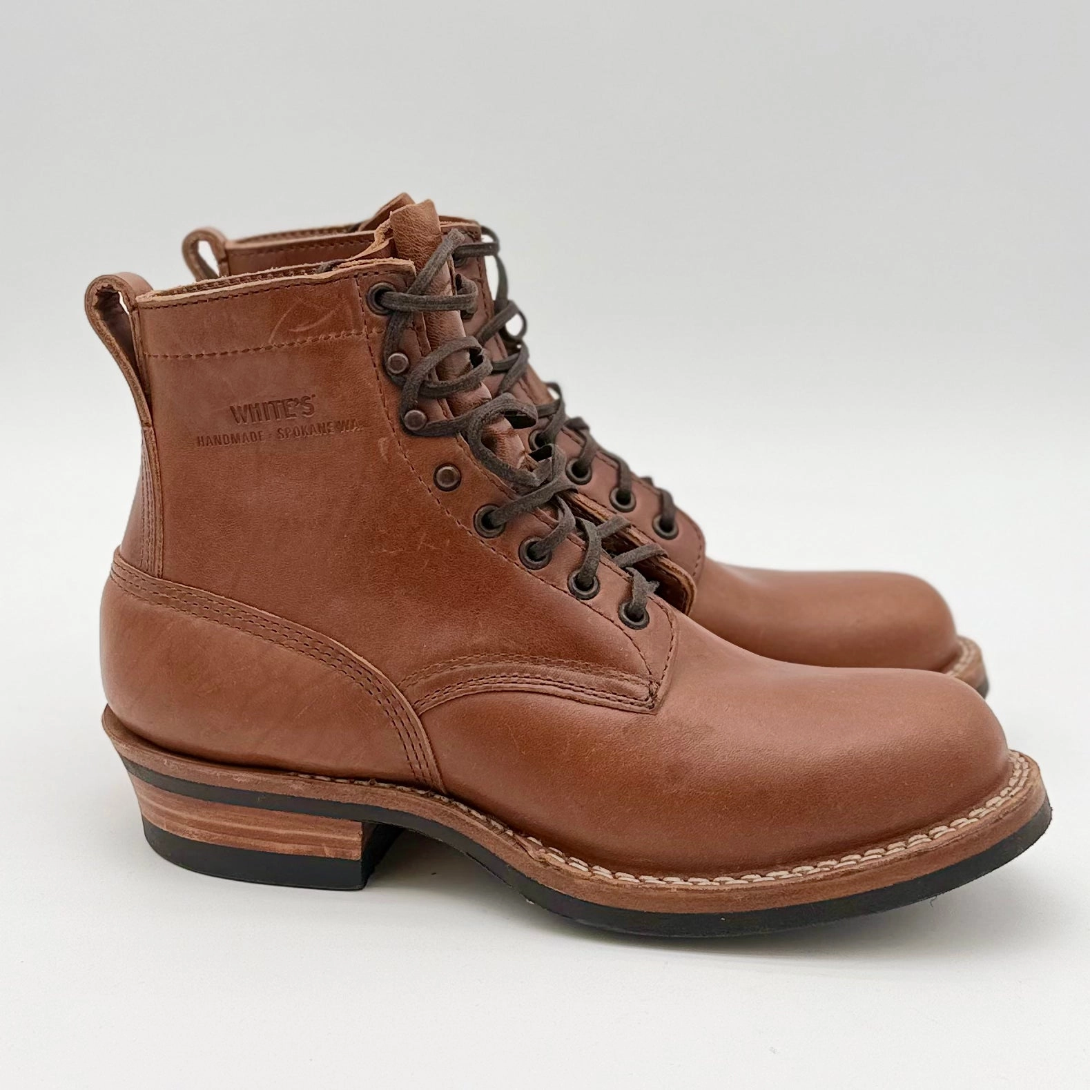White's Stitchdown Toscanello Cruiser Size 8.5D