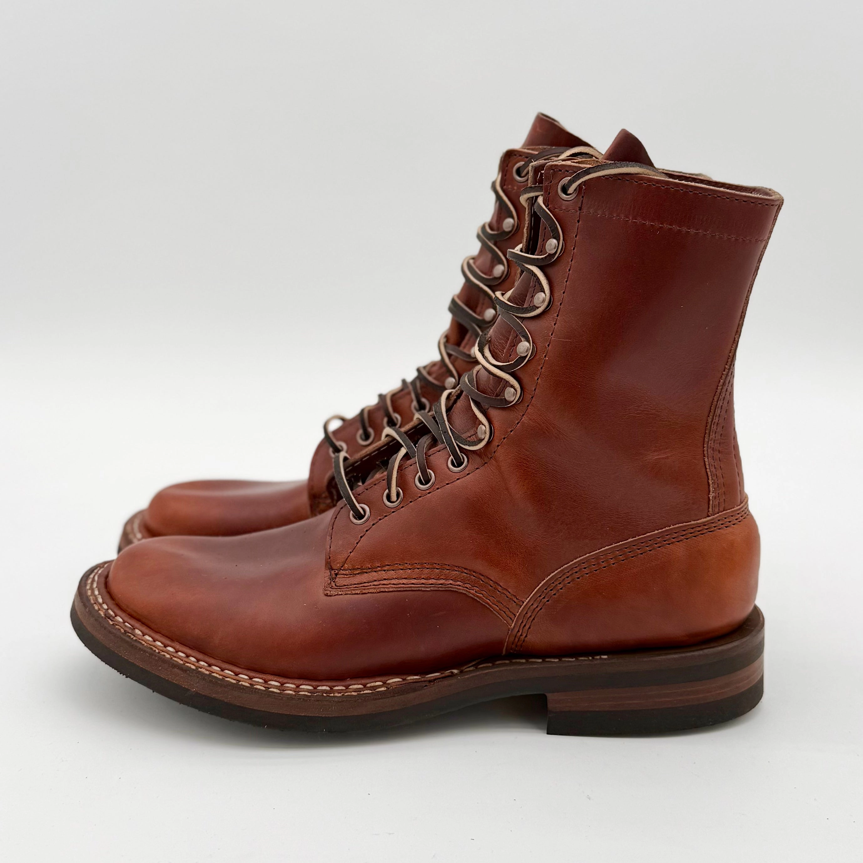 White's Wickett & Craig Latigo Bounty Hunter Size 9.5EE
