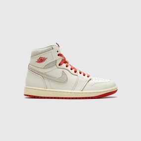 WMNS AIR JORDAN 1 HIGH OG "CINNABAR"