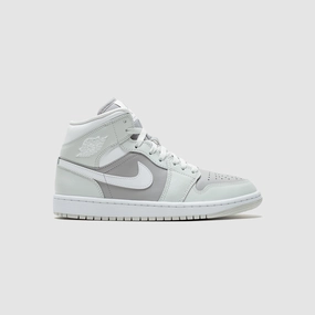WMNS AIR JORDAN 1 MID "ATMOSPHERE GREY"