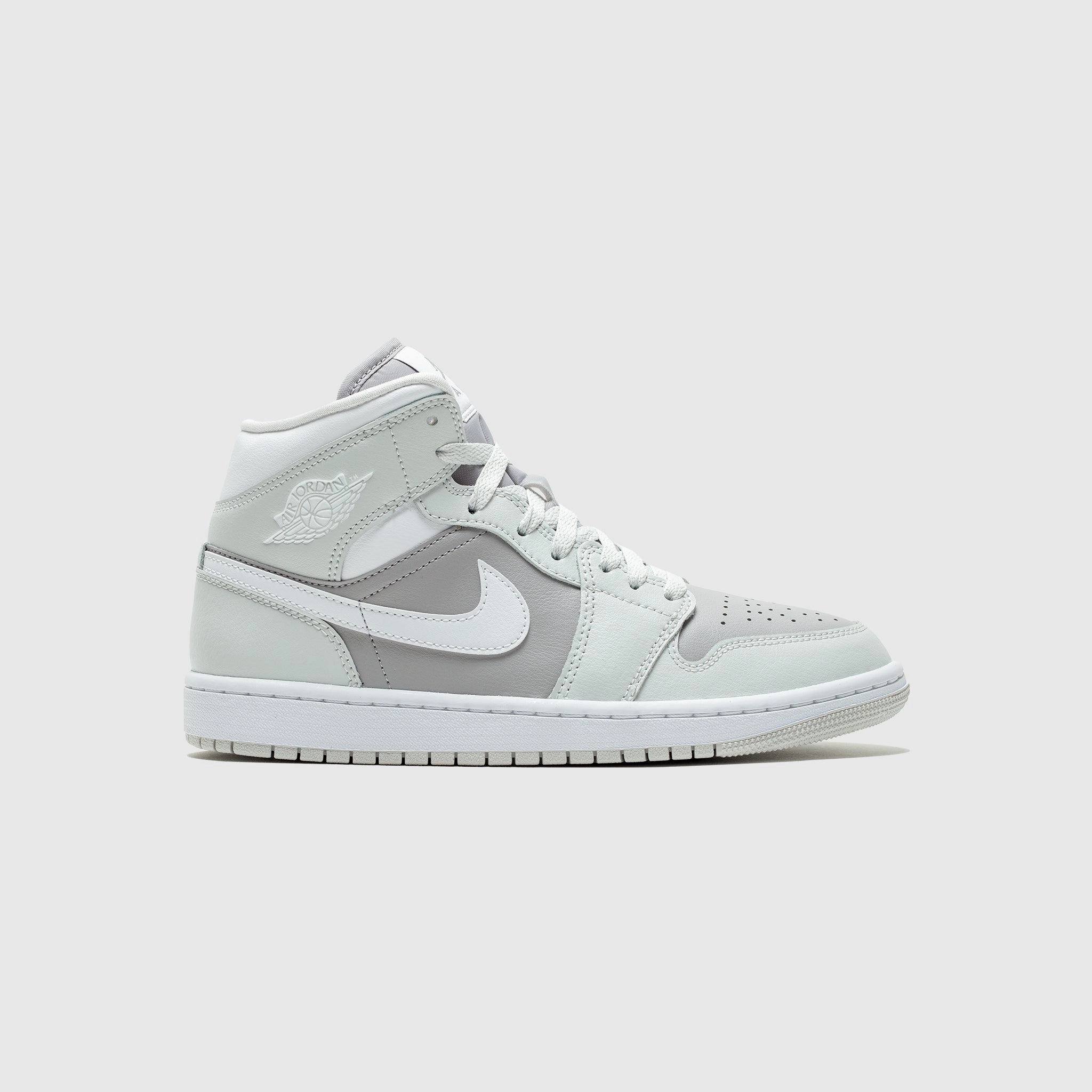 WMNS AIR JORDAN 1 MID "ATMOSPHERE GREY"