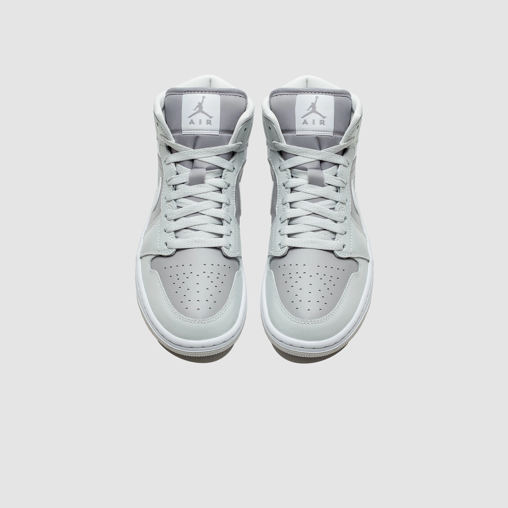 WMNS AIR JORDAN 1 MID "ATMOSPHERE GREY"