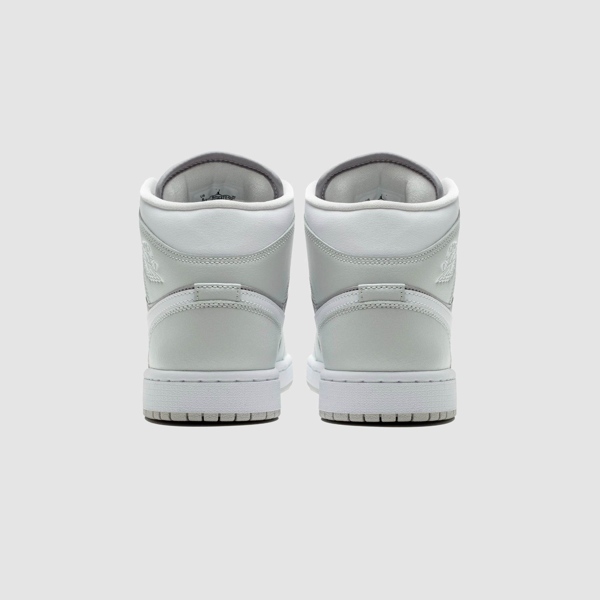 WMNS AIR JORDAN 1 MID "ATMOSPHERE GREY"