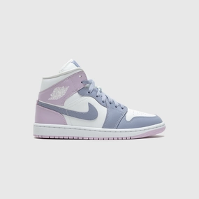 WMNS AIR JORDAN 1 MID "INDIGO HAZE"