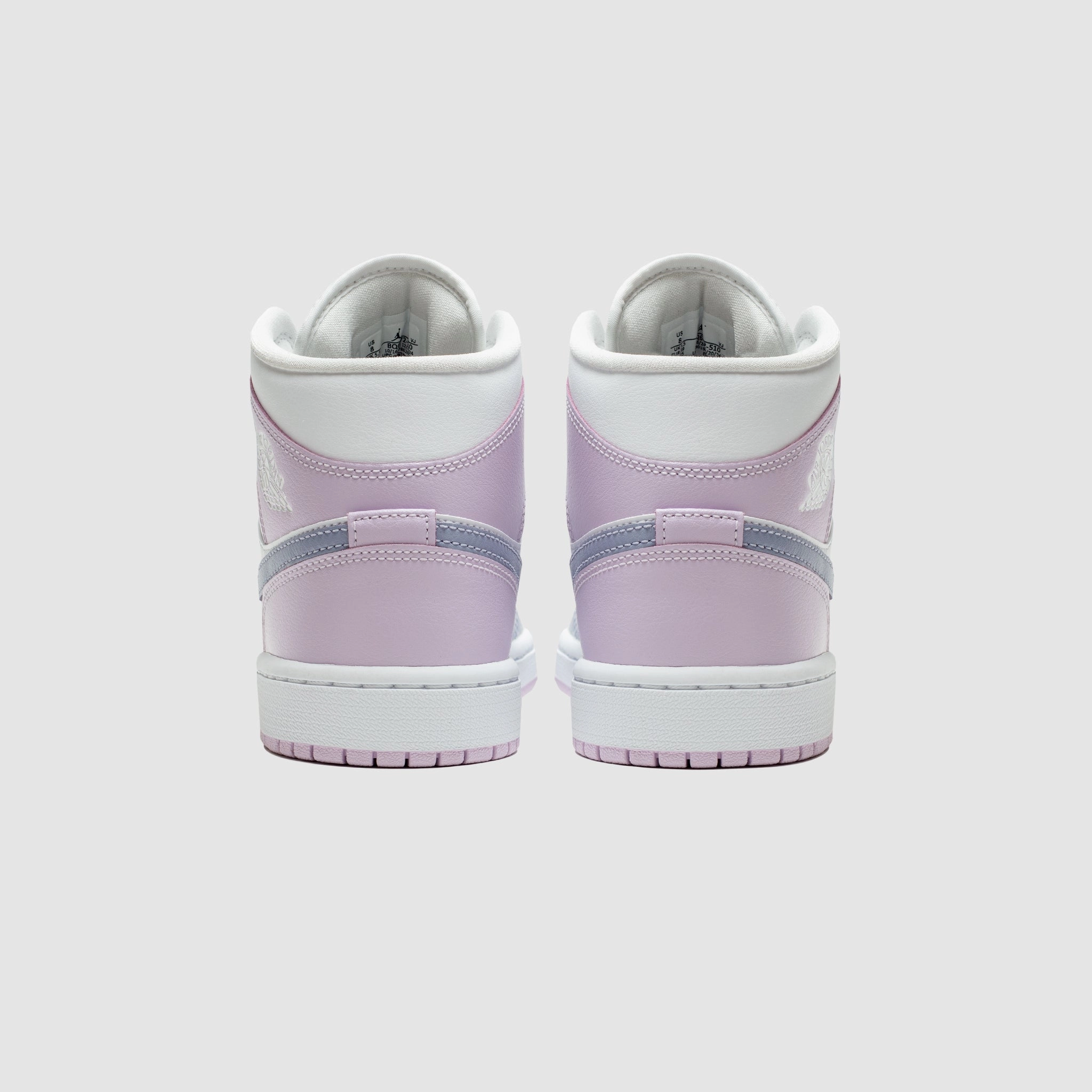 WMNS AIR JORDAN 1 MID "INDIGO HAZE"
