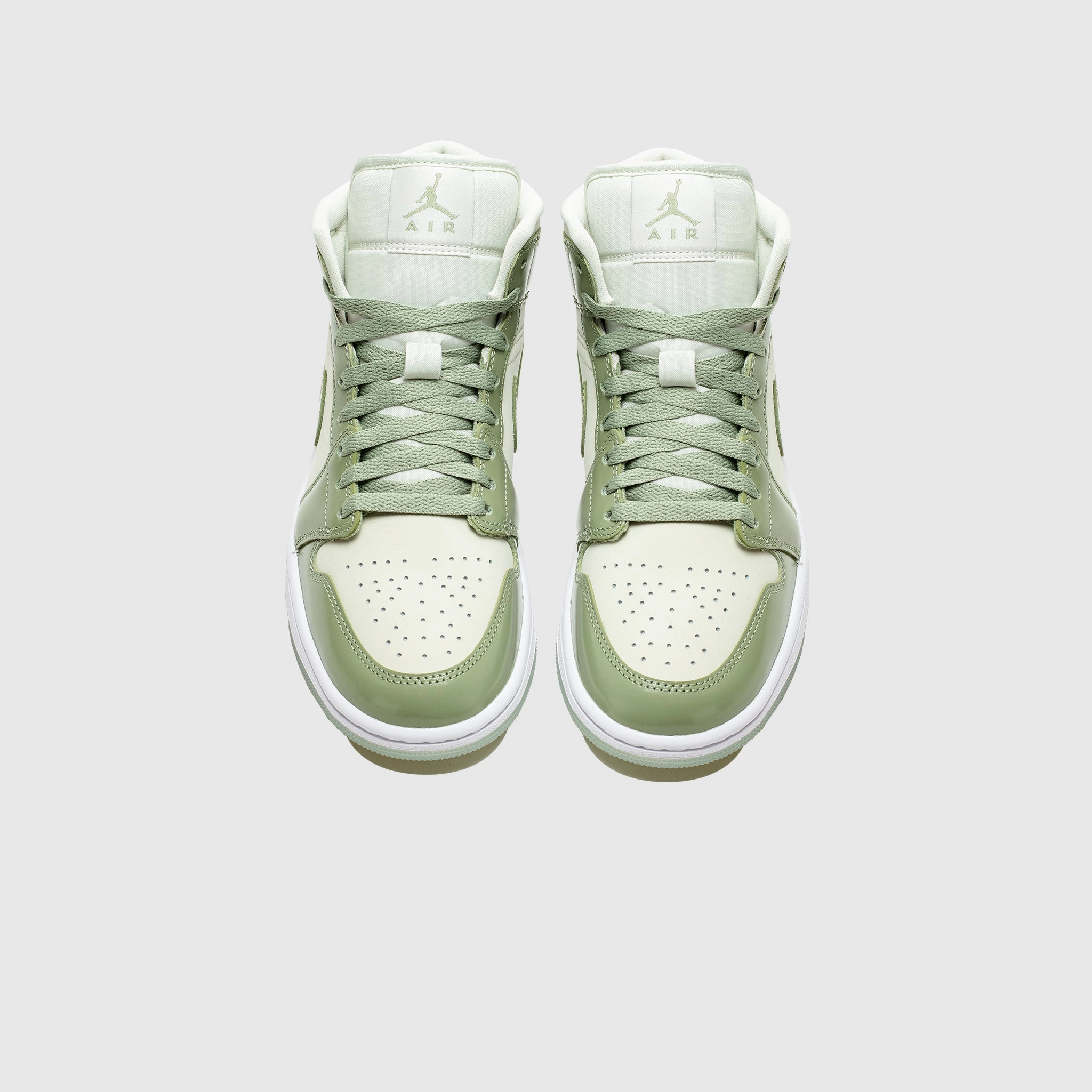 WMNS AIR JORDAN 1 MID SE "OIL GREEN"