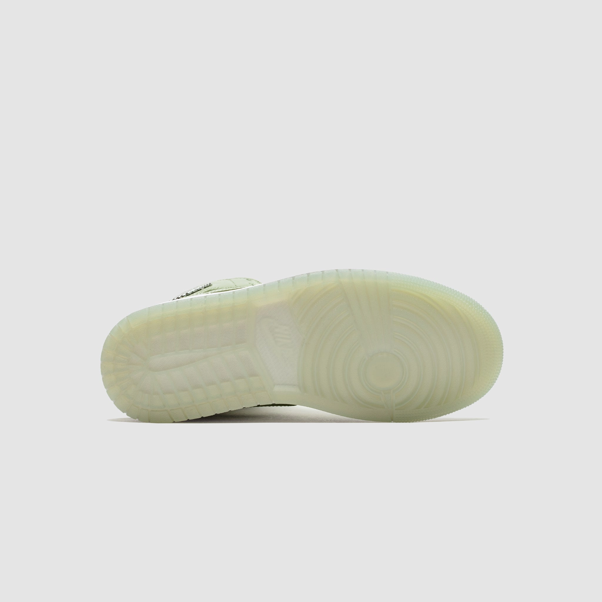 WMNS AIR JORDAN 1 MID SE "OIL GREEN"