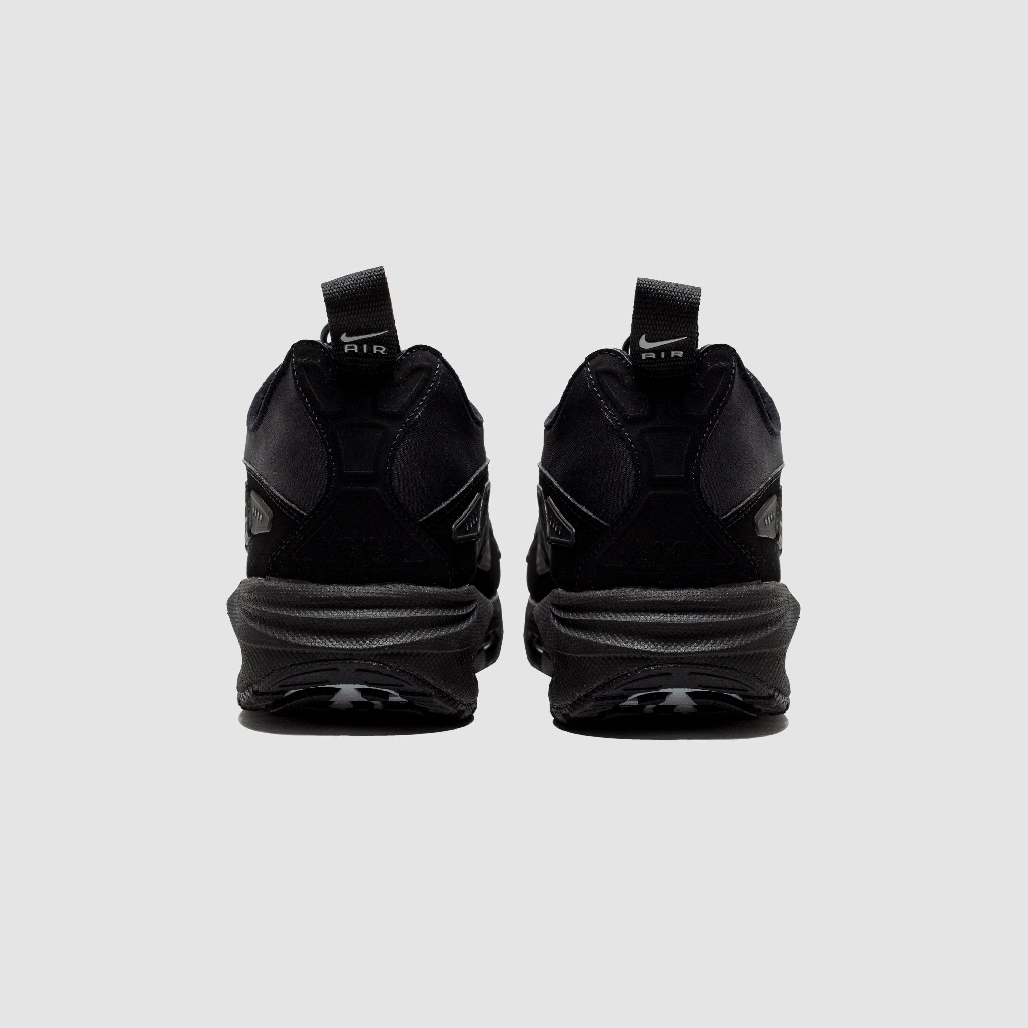 WMNS AIR MAX SUNDER "BLACK & SILVER"