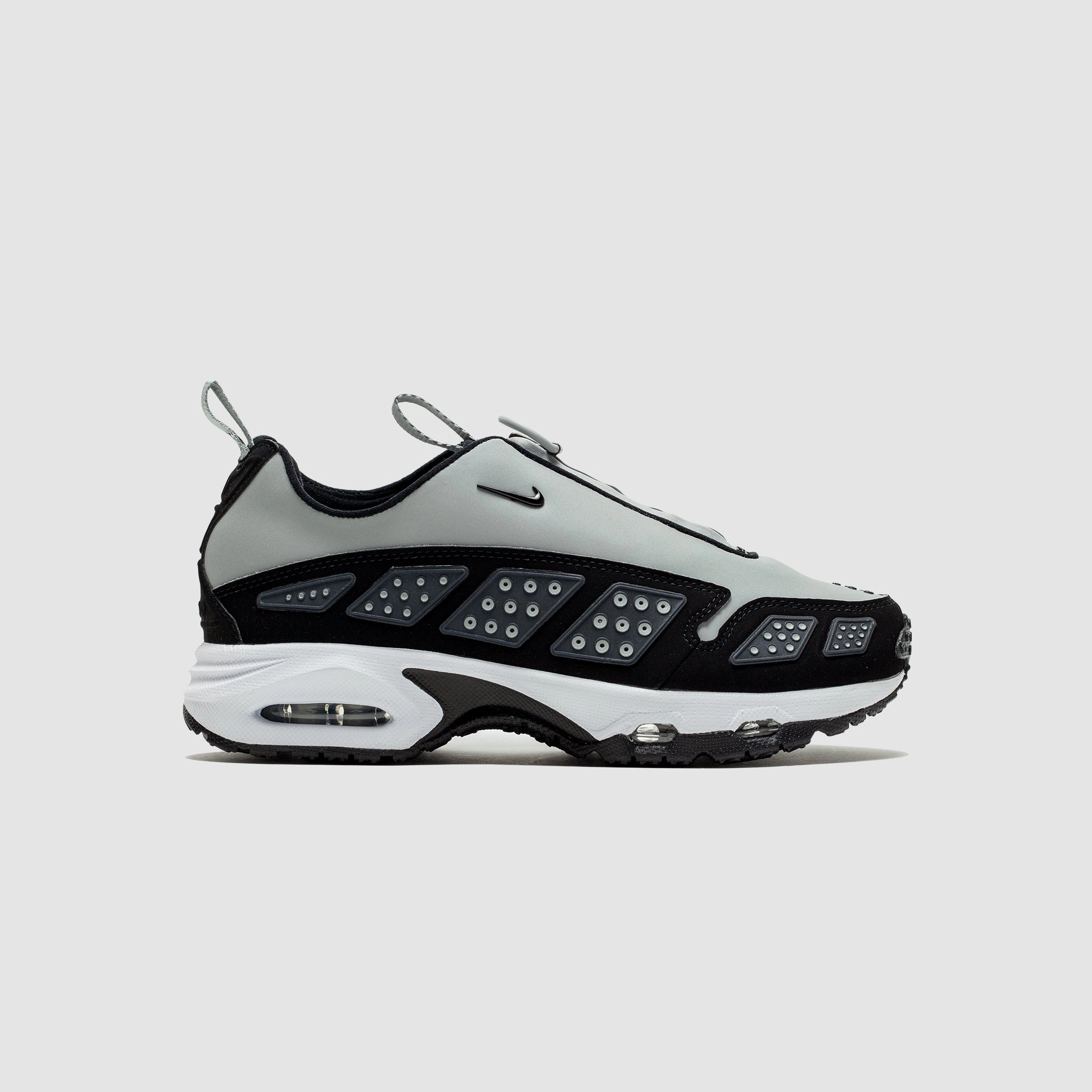 WMNS AIR MAX SUNDER "METALLIC SILVER"