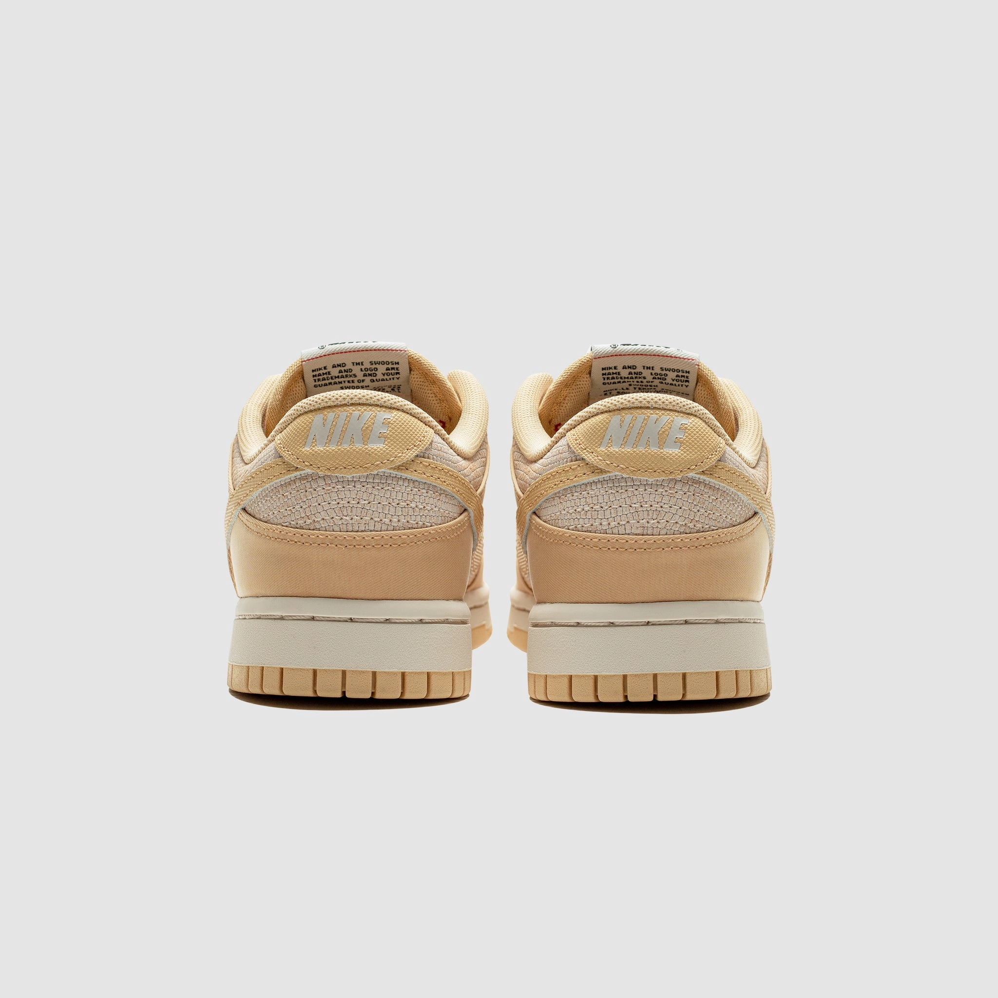 WMNS DUNK LOW "SESAME"