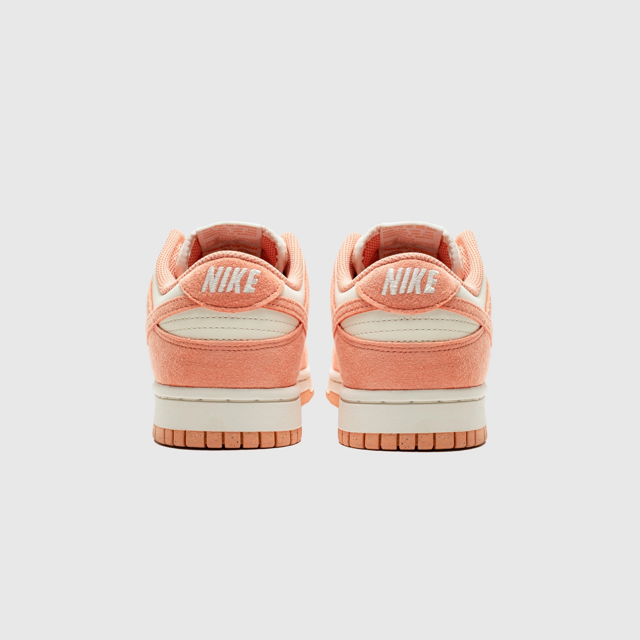 WMNS DUNK LOW "SOFT PEARL"