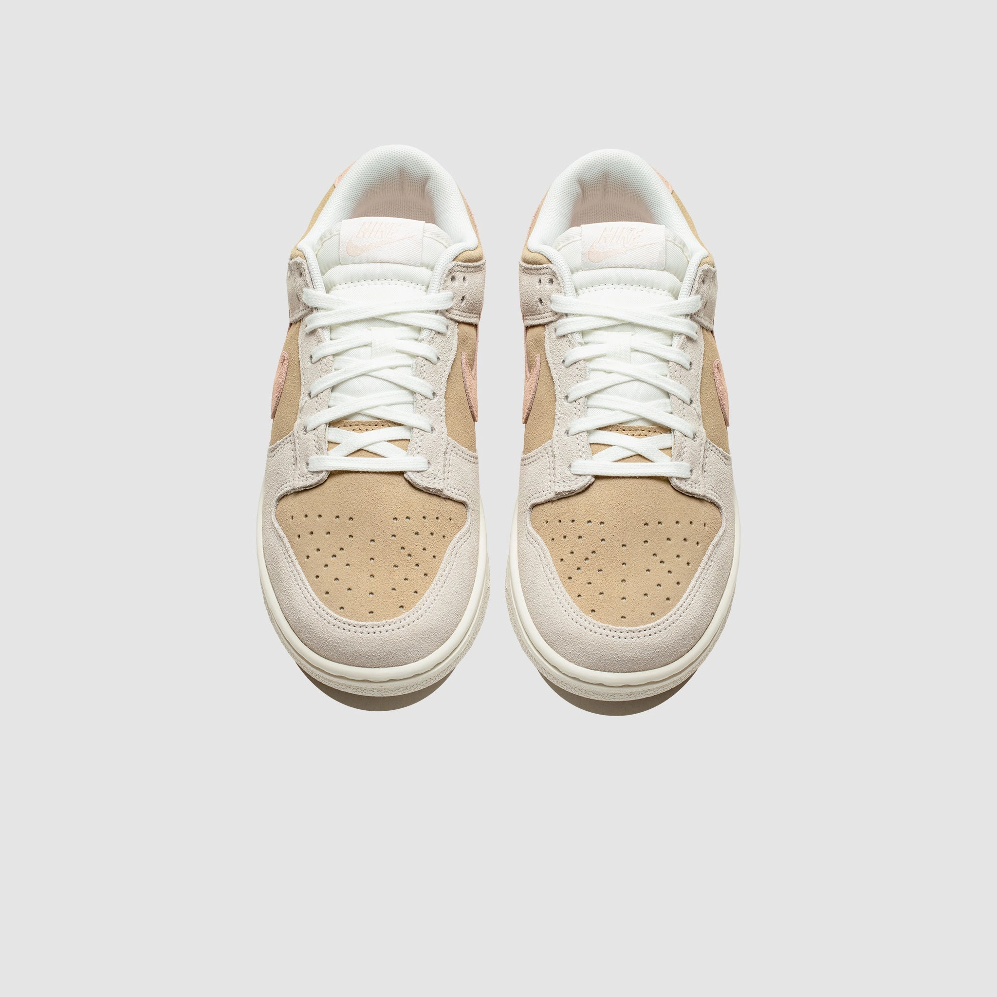 WMNS DUNK LOW "WASHED CORAL"
