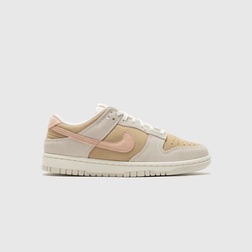 WMNS DUNK LOW "WASHED CORAL"