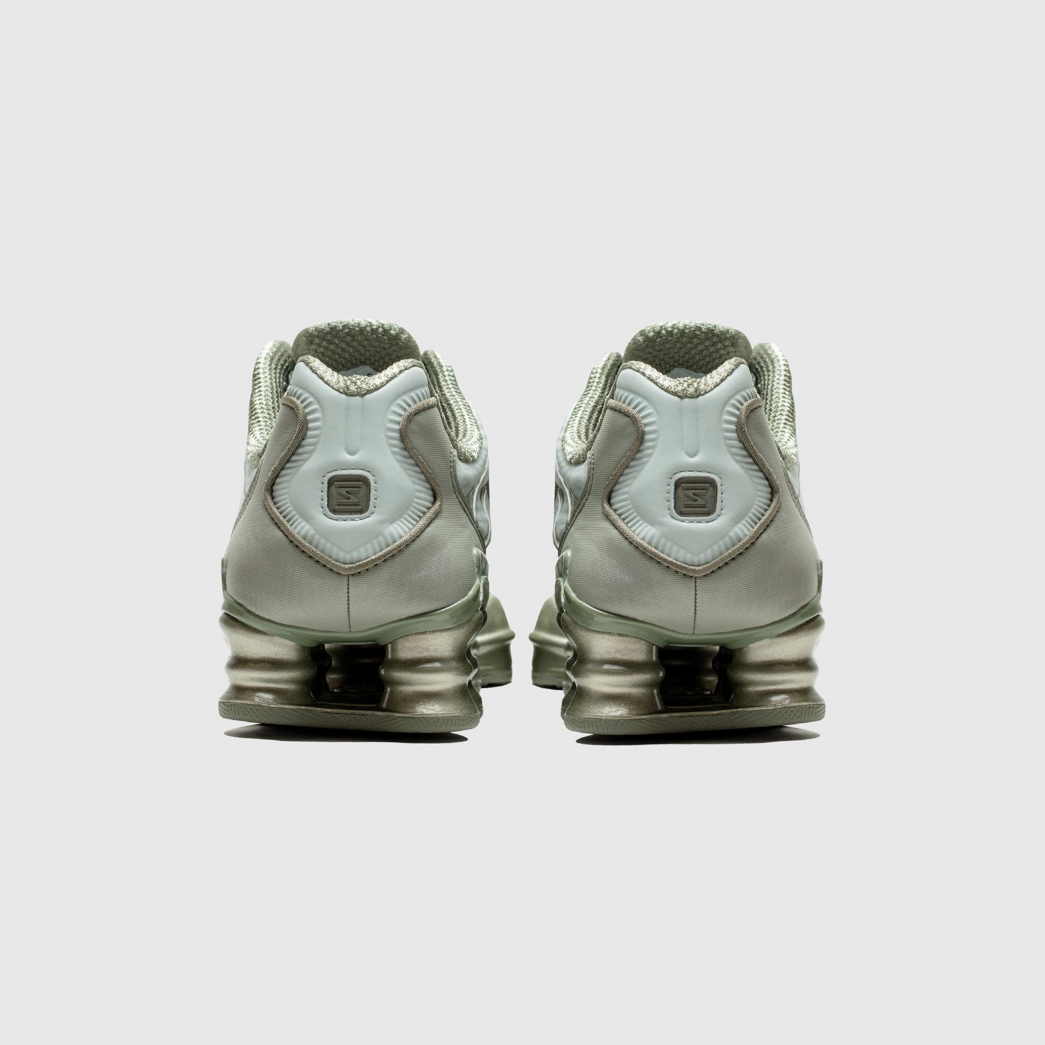 WMNS SHOX TL "LIGHT SILVER"