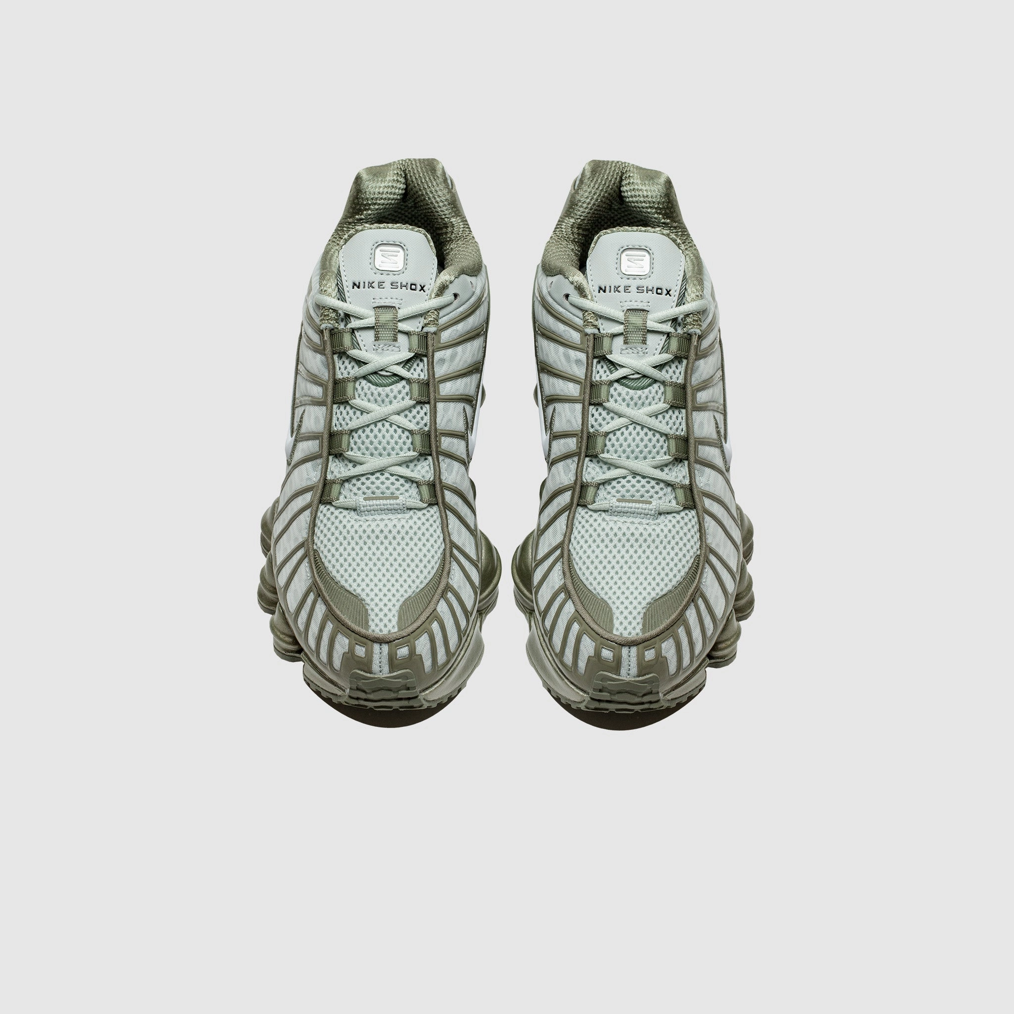 WMNS SHOX TL "LIGHT SILVER"