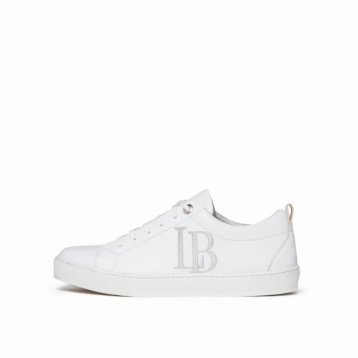 Women's Apple Leather Vegan Sneakers | White