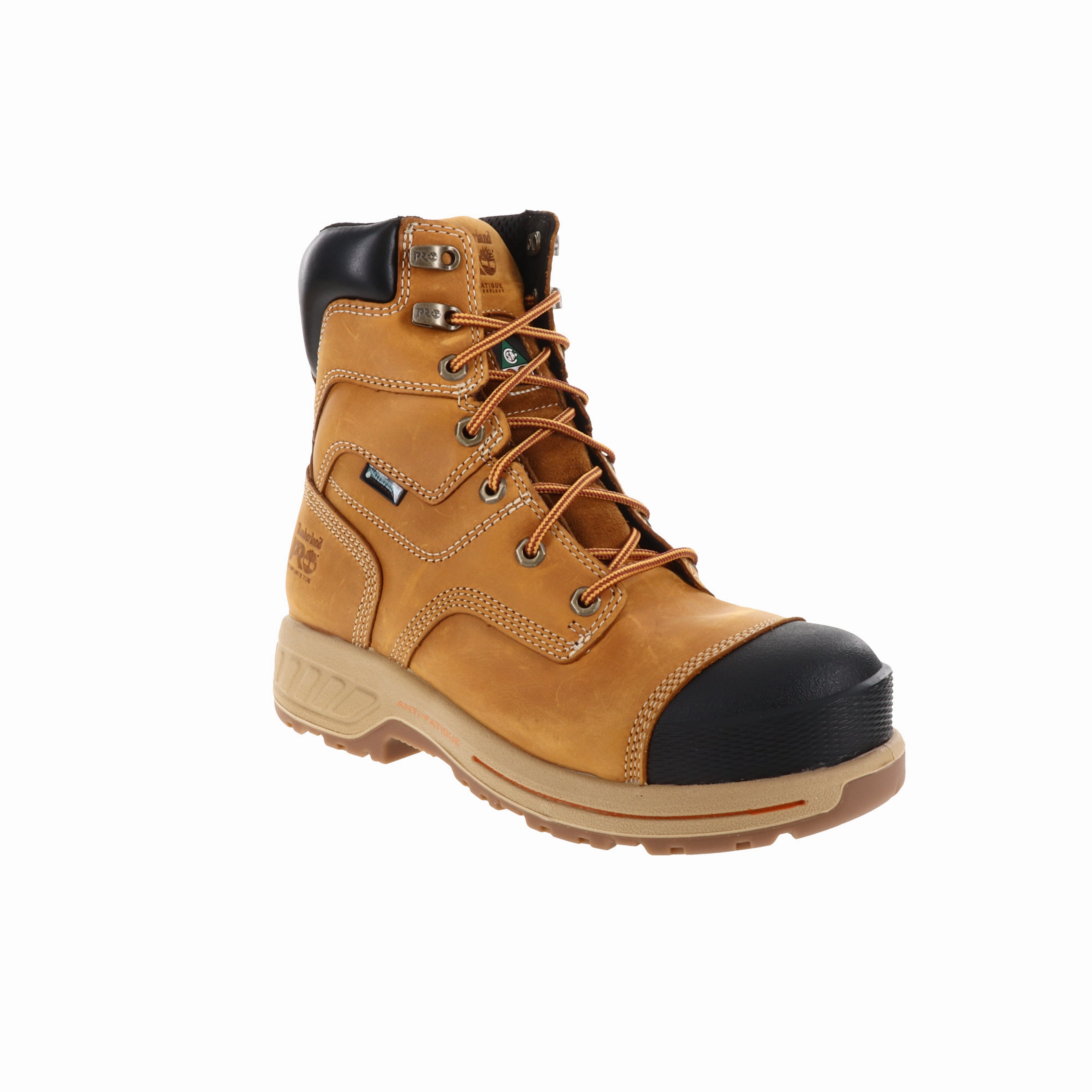 Women's CSA Safety 8" Endurance