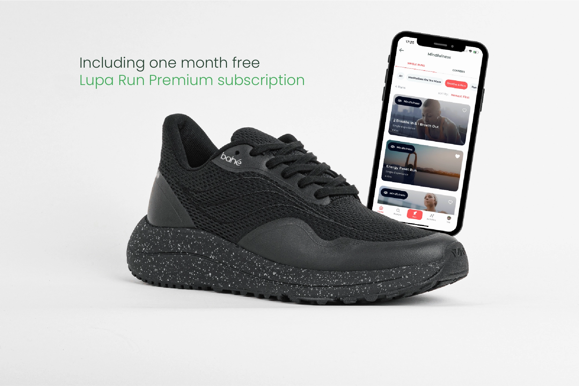 Women's Recharge Grounding  Vegan Sneakers | Eclipse