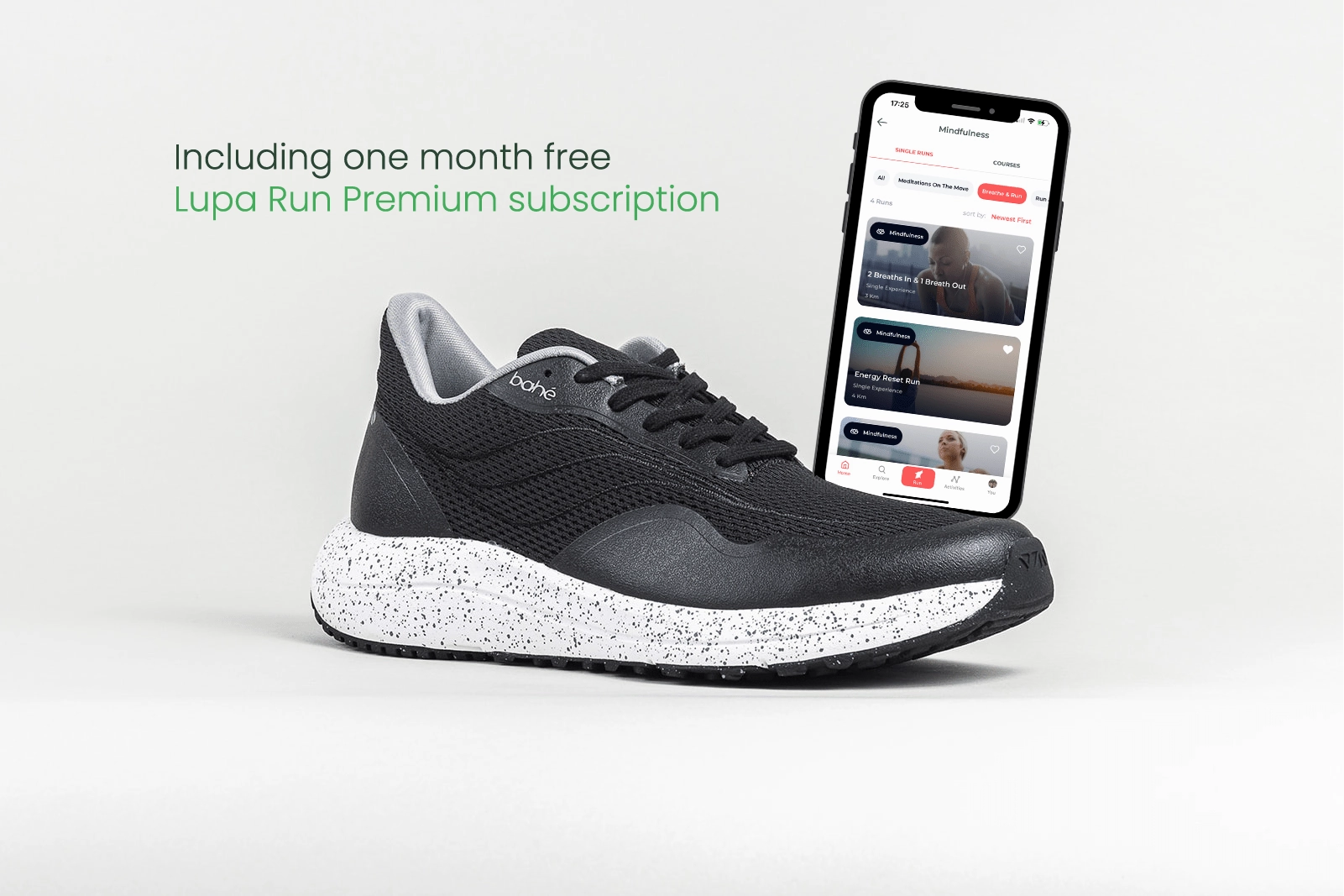 Women's Recharge Grounding Vegan Sneakers | Midnight