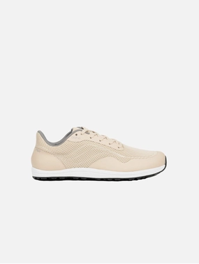 Women's Revive Grounding Barefoot Vegan Sneakers | Sandstone