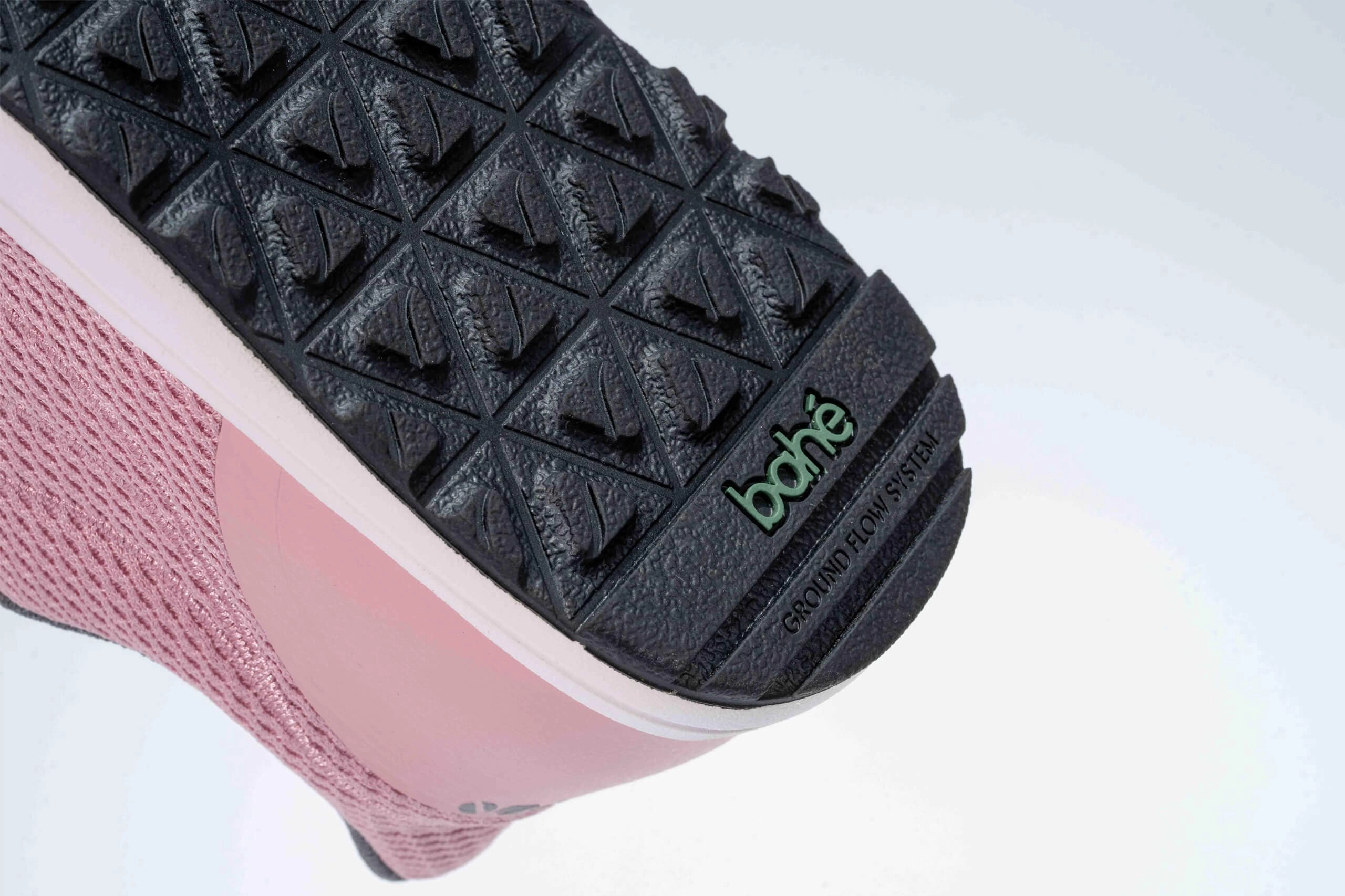 Women's Revive Grounding Barefoot Vegan Sneakers | Sunset Pink